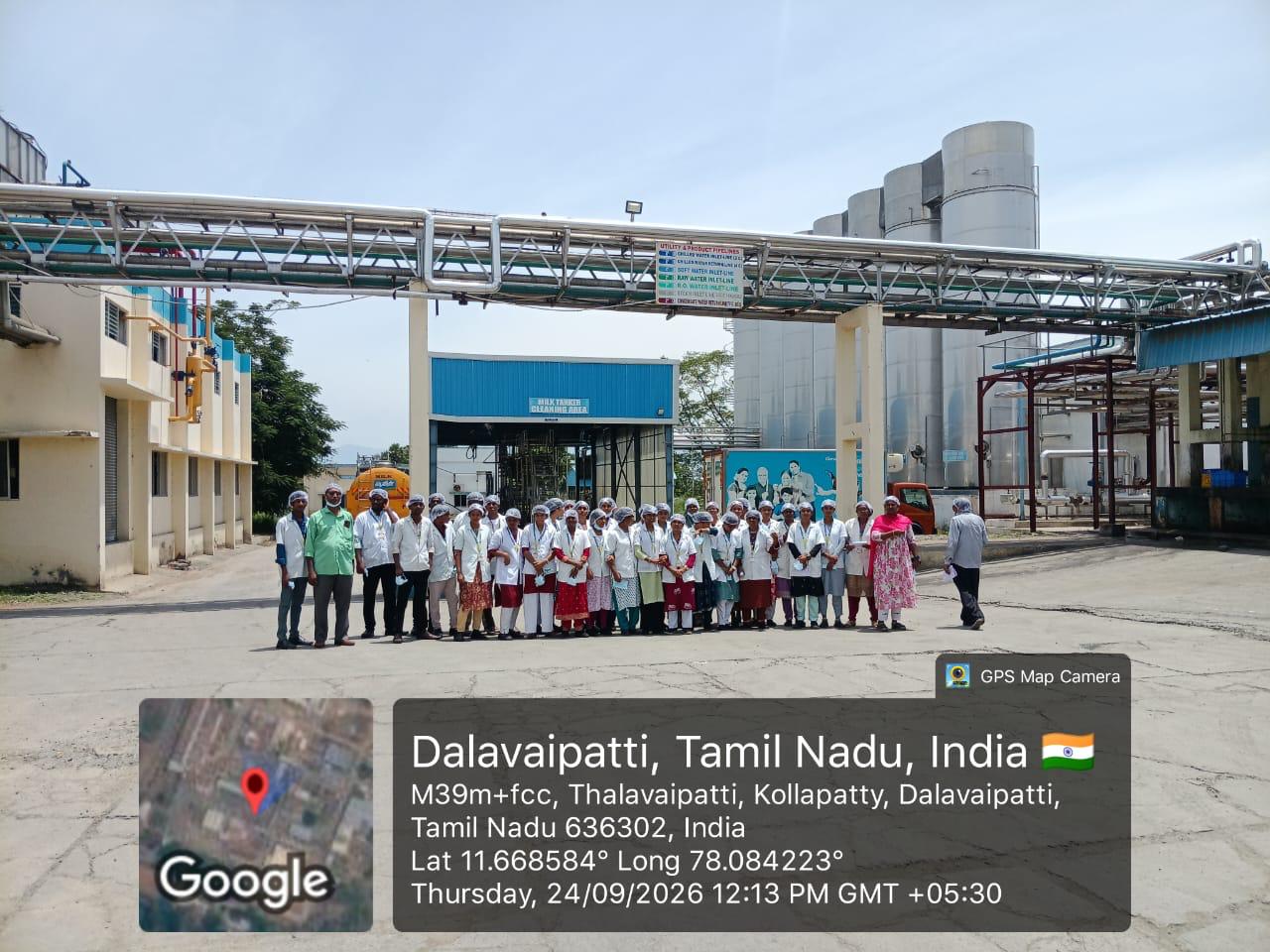 Aavin Milk Dairy - 2026